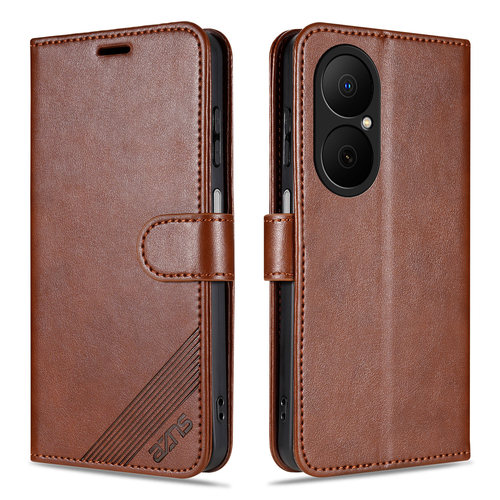 适用华为畅享80手机壳翻盖式插卡钱包款皮套防摔保护套软胶全包