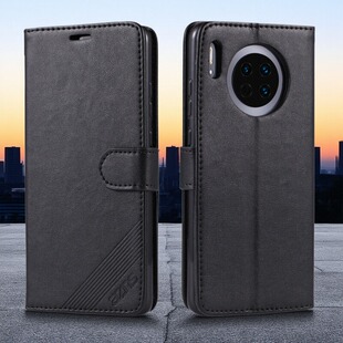 适用华为Mate30E手机壳翻盖式皮套插卡钱包款式防摔皮套保护套新款镜头全包商务男女士软胶外壳高档皮夹5G