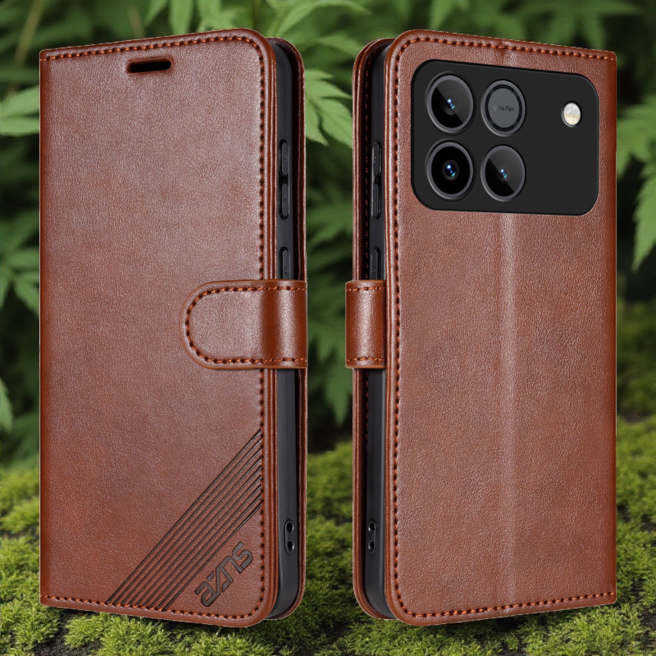 适用荣耀WIN手机壳防摔翻盖皮套插卡钱包款式全包软胶保护套男女时尚软胶简约皮夹高档耐用