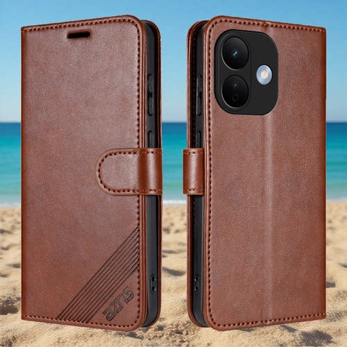 适用红米note17手机壳翻盖式皮套插卡钱包款式防摔皮套保护套新款全包商务男女士软胶外壳高档皮夹