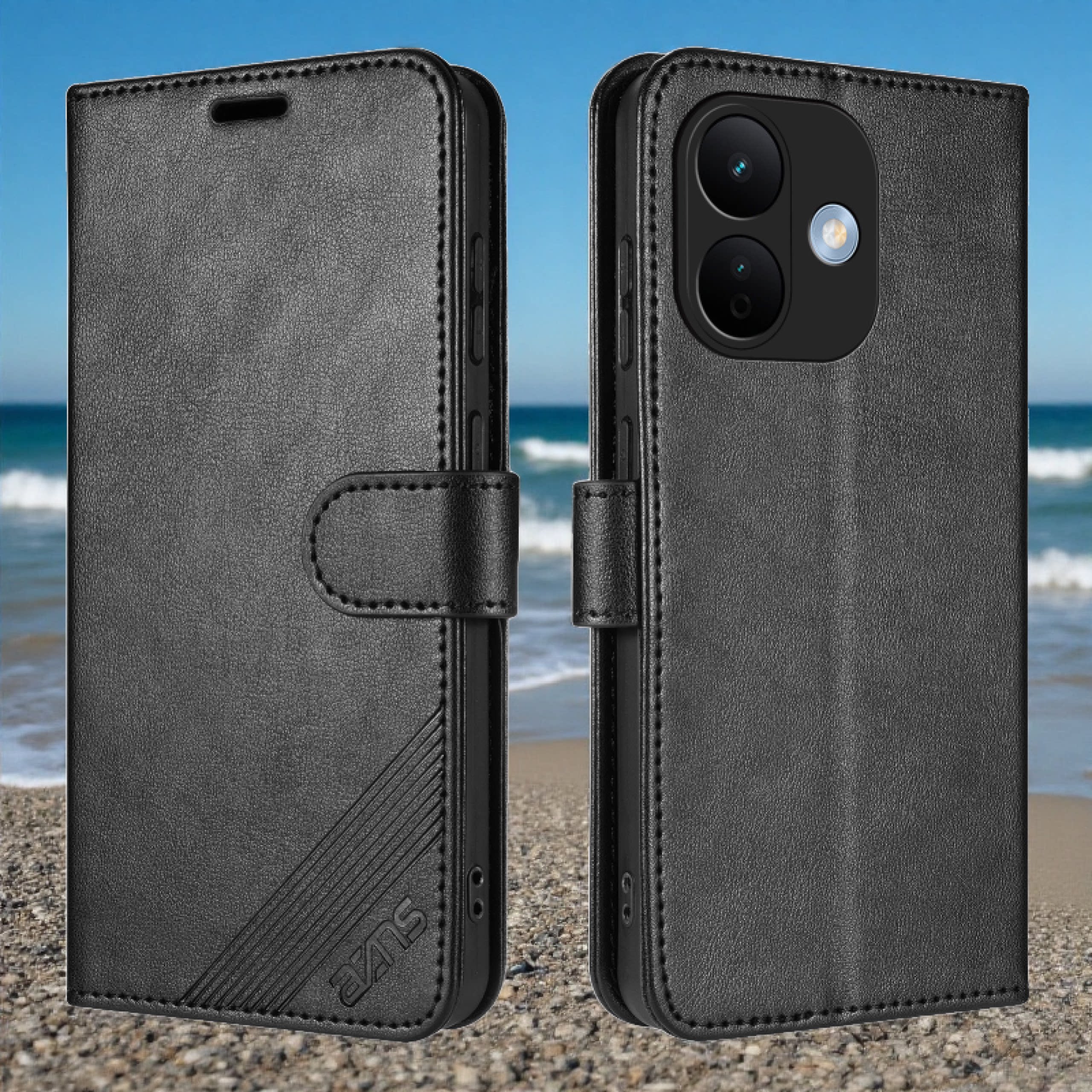 适用红米note17Pro手机壳翻盖式皮套插卡钱包款式防摔皮套保护套新款全包商务男女士软胶外壳高档皮夹