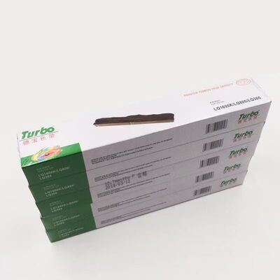 包邮5条装德宝LQ630K色带芯 635k色带 1600K/300K 590K 670色带架