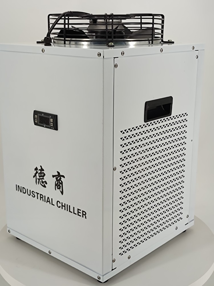 新款新开放性水槽冷水机家用制冷器自动恒温水族箱降温小型压缩机