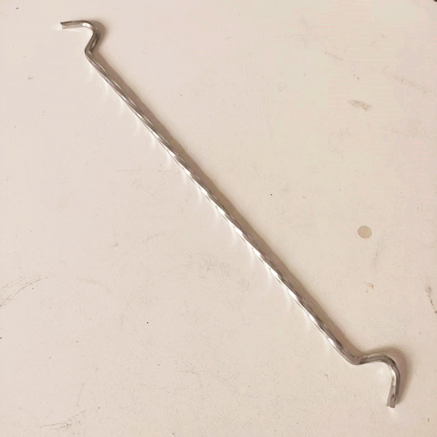 裤架专用防变形裤丝电镀