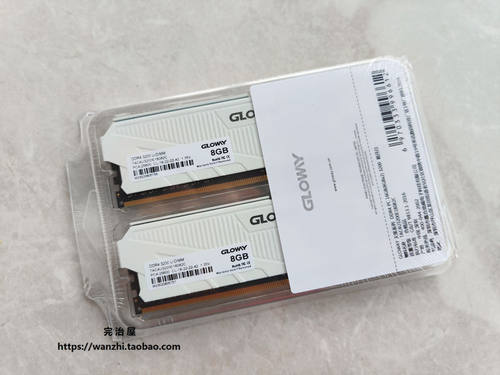 全新光威天策台式机内存