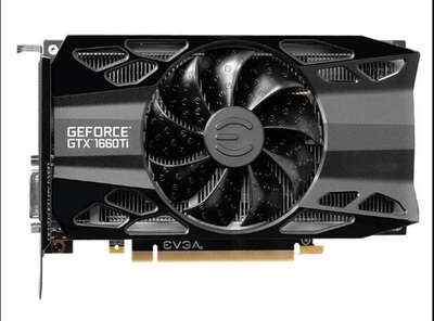 EVGAGTX1660TIDDR6ITX