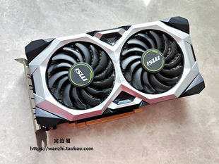 万图师 VENTUS RTX MSI 23CM GeForce 2070 微星