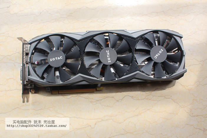 ¡ïÍêÖÎÎÝ¡ï GTX960-4GD5 ÖÁ×ðPLUS OC 4GÏÔ´æ