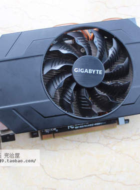 技嘉 GV-N970IXOC-4GD GTX970 ITX合适18CM 256BIT
