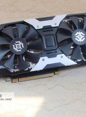 索泰双风扇DDR58成新