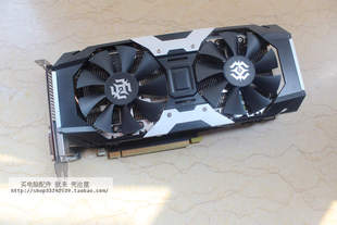 GAMING 6GD5 索泰 吃鸡都爱用 GTX1060 Geforce