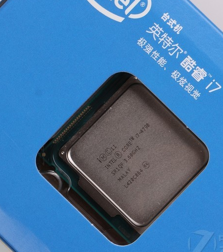 ★完治屋★ 全新散片 Intel/英特尔 I7-4790 1150接口