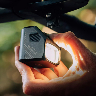 迈极炫吊装自行车灯CBL1000夜骑