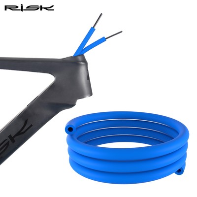 RISK自行车内走线防噪音海绵管