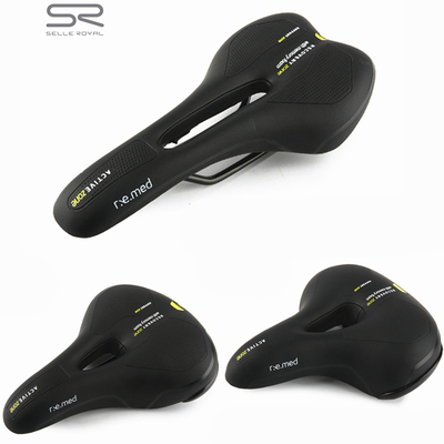 selleroyal记忆海绵sr鞍座垫坐垫