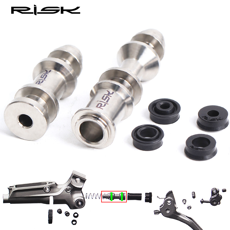 SRAM DB5 Guide R RSC Level油碟刹把活塞杆油封 刹车修补件Risk 自行车/骑行装备/零配件 自行车刹车装置 原图主图