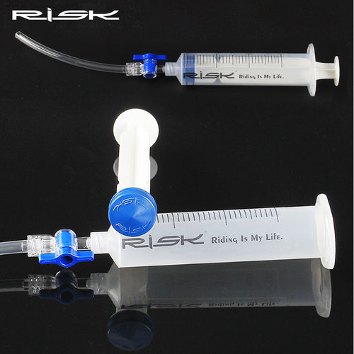 risk换油注射器山地车工具