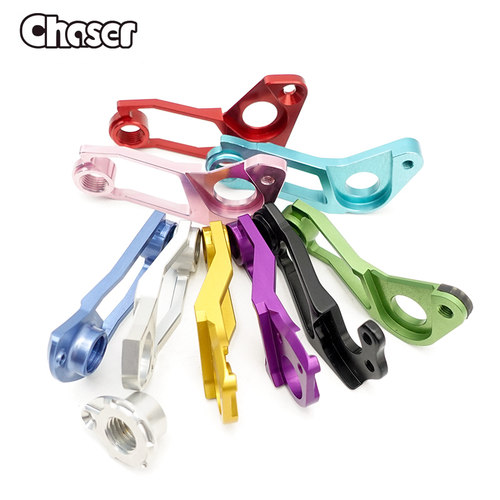 chaser一体直装尾钩公路车