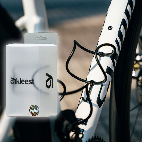 CyKleest赛克利 碳纤维水壶架水杯架公路车山地车简易水壶架 重5g