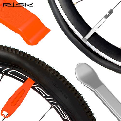 RISK轮胎撬棍扒胎器撬棒敲胎棒