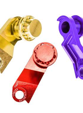 Chaser超轻直装尾勾 用于Cervelo S5/R5后变速器挂耳公路车 后拨