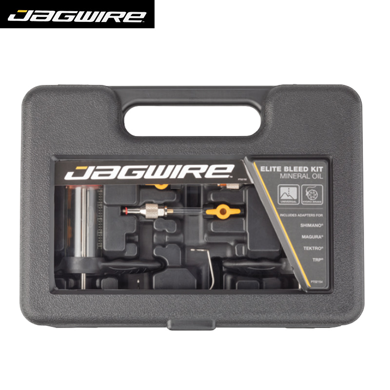 JIAGWIRE佳威换油工具组油压碟刹SHIMANO/Magura/Tektro/TRP注油