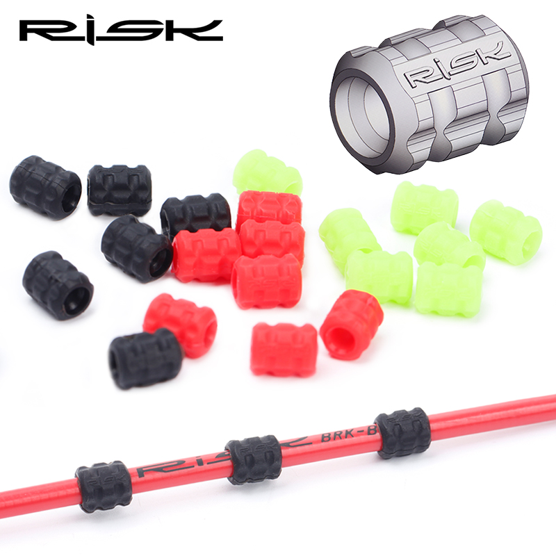 RISK线管保护贴防蹭防擦硅胶套
