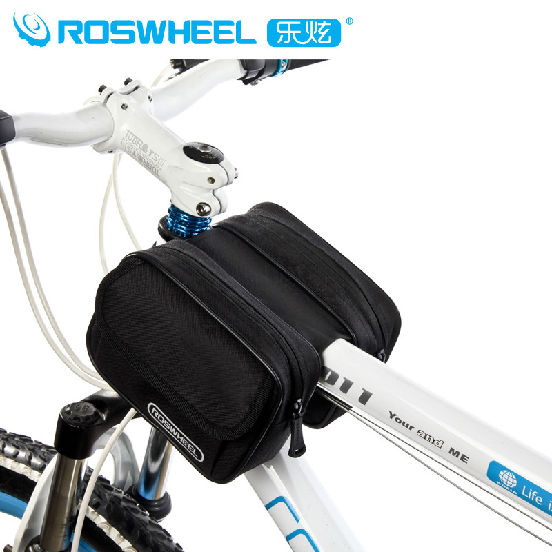 Sacoche pour vélo mixte ROSWHEEL - Ref 2218487 Image 4