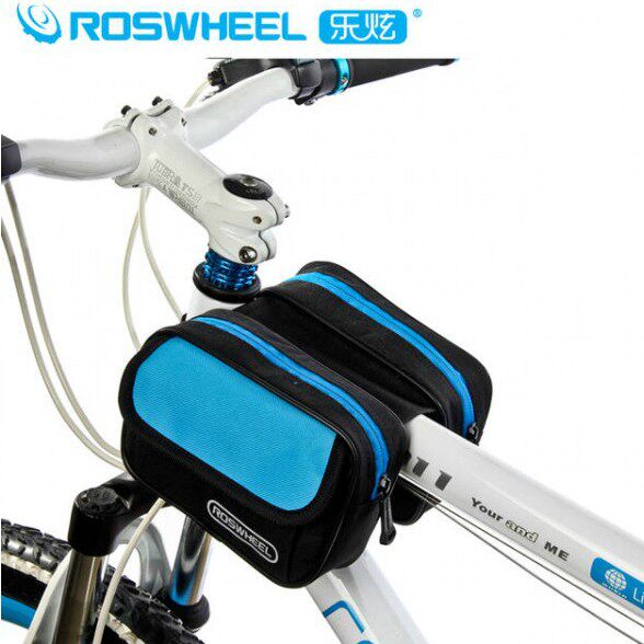 Sacoche pour vélo mixte ROSWHEEL - Ref 2218487 Image 3