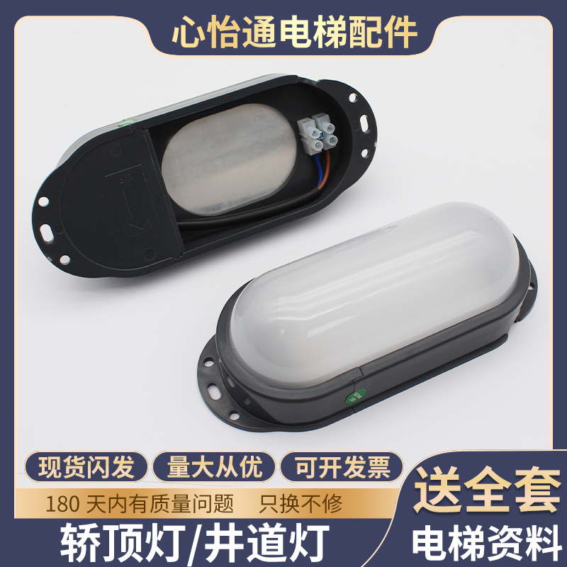 电梯井道灯轿顶灯SALF-DZ10W