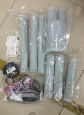 10kv冷缩户内电缆附件终端头5624PST-G1，非铠装电缆使用