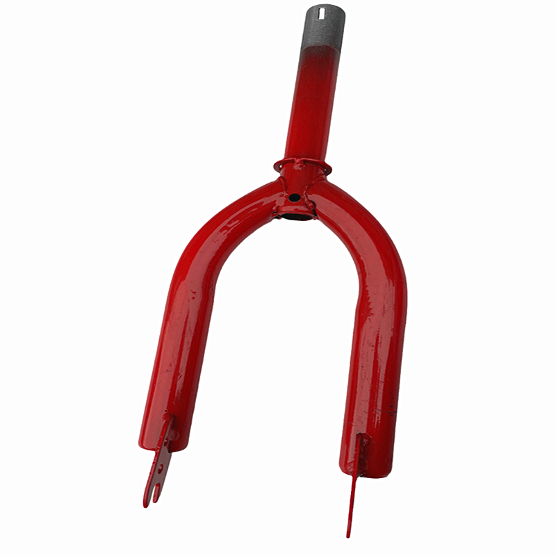 儿童滑板车配件钢铁叉子