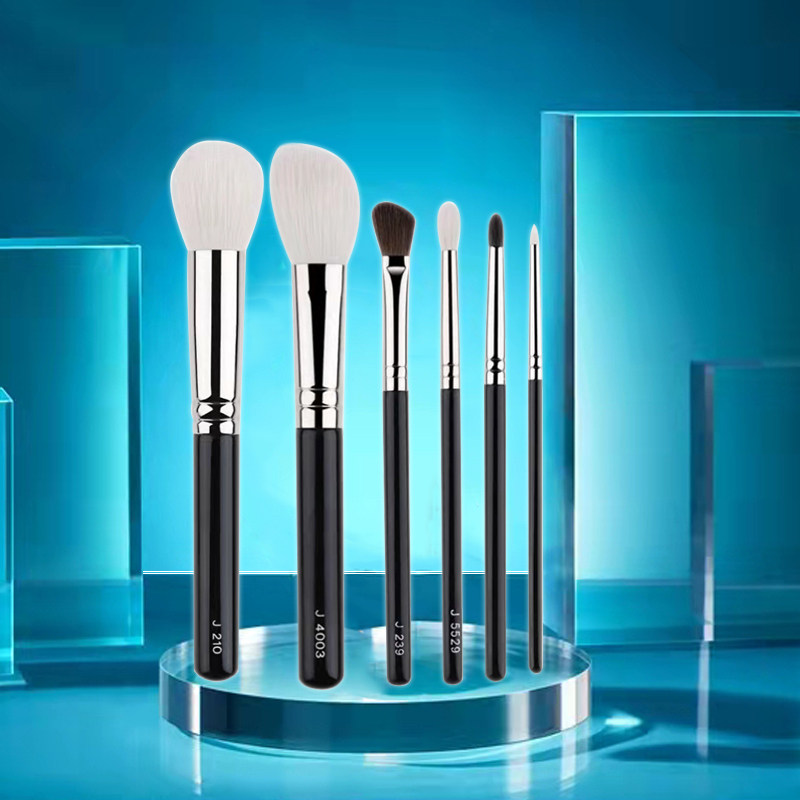 日本白凤堂细光锋羊毛化妆刷