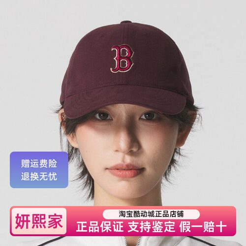 MLB官方正品棒球帽3ACPB135N