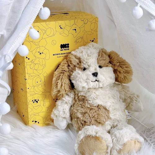 babycare静态安抚玩偶高地儿童陪伴毛绒玩具节日公仔高颜值