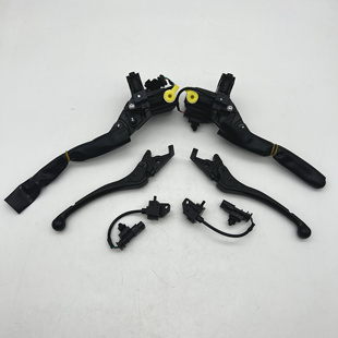 适用于九号刹车手柄E300p上泵 E300p制动上泵 E300P刹车断电开关