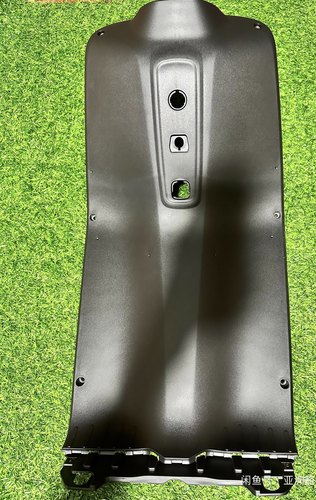 适用于九号前挡风件F35/F60/F90/F90m/Fz110PP件车壳外壳前挡风件