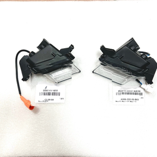 适用于九号转向灯机械师Mmax前转向灯 Mmax90/110/110p/130p/150p