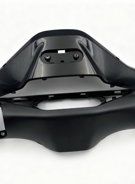 适用于九号方向把前后壳Mmax110/90/110PM80CM85M95CF90M仪表壳