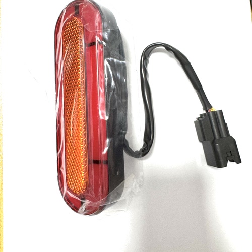 适用于九号尾灯总成A2z系列通用 A2z35 A2z40 A2z60 A2z90后尾灯