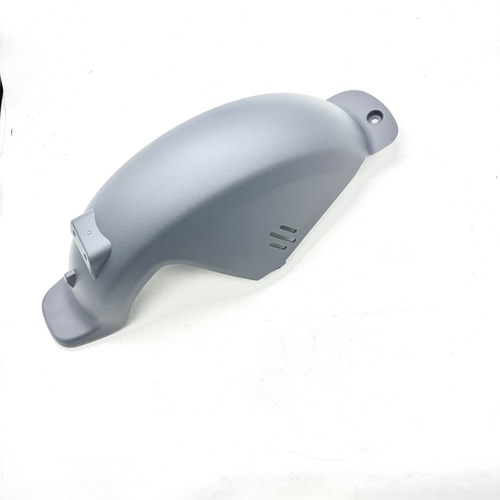 适用于九号电动后挡泥板C30/C40/C60/C80/C30Lite后挡泥板（灰色)