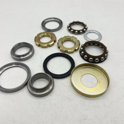 适用于九号压力轴承E300Pmk2七件碗E300pmk2压力轴承专用E300pmk2