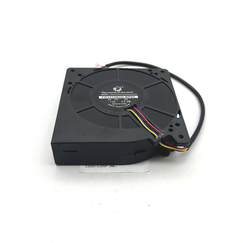 适用于九号直流鼓风机E200PONE散热器直流鼓风机 E200p直流鼓风扇