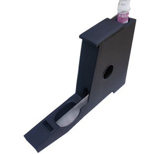 依维柯得意扶手箱2023款新德意前排三座专用改装手扶箱储物盒配件