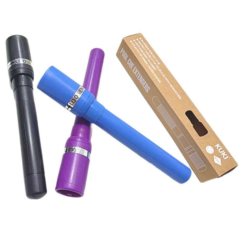 台球杆加长把后把加长器