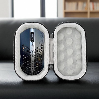 适用Finalmouse Starlight-12 ULX无线鼠标收纳盒抗摔防刮耐磨包