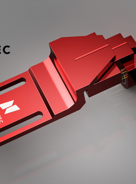 韩国 NASOTEC Swing Headshell 自动正切 黑科技唱头架 配唱头线