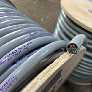 音响入墙电源线 英国灰武士 全新EVO进阶版 KNIGHT 专线 GREY