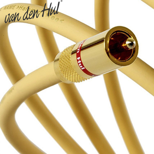 VandenHul范登豪VDH 荷兰 The Name RCA信号线 原装 盛名 进口