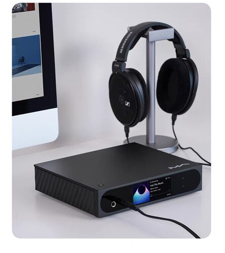 Matrix矩声Mini-i Pro4 数播解码器耳放一体机tidal流媒体